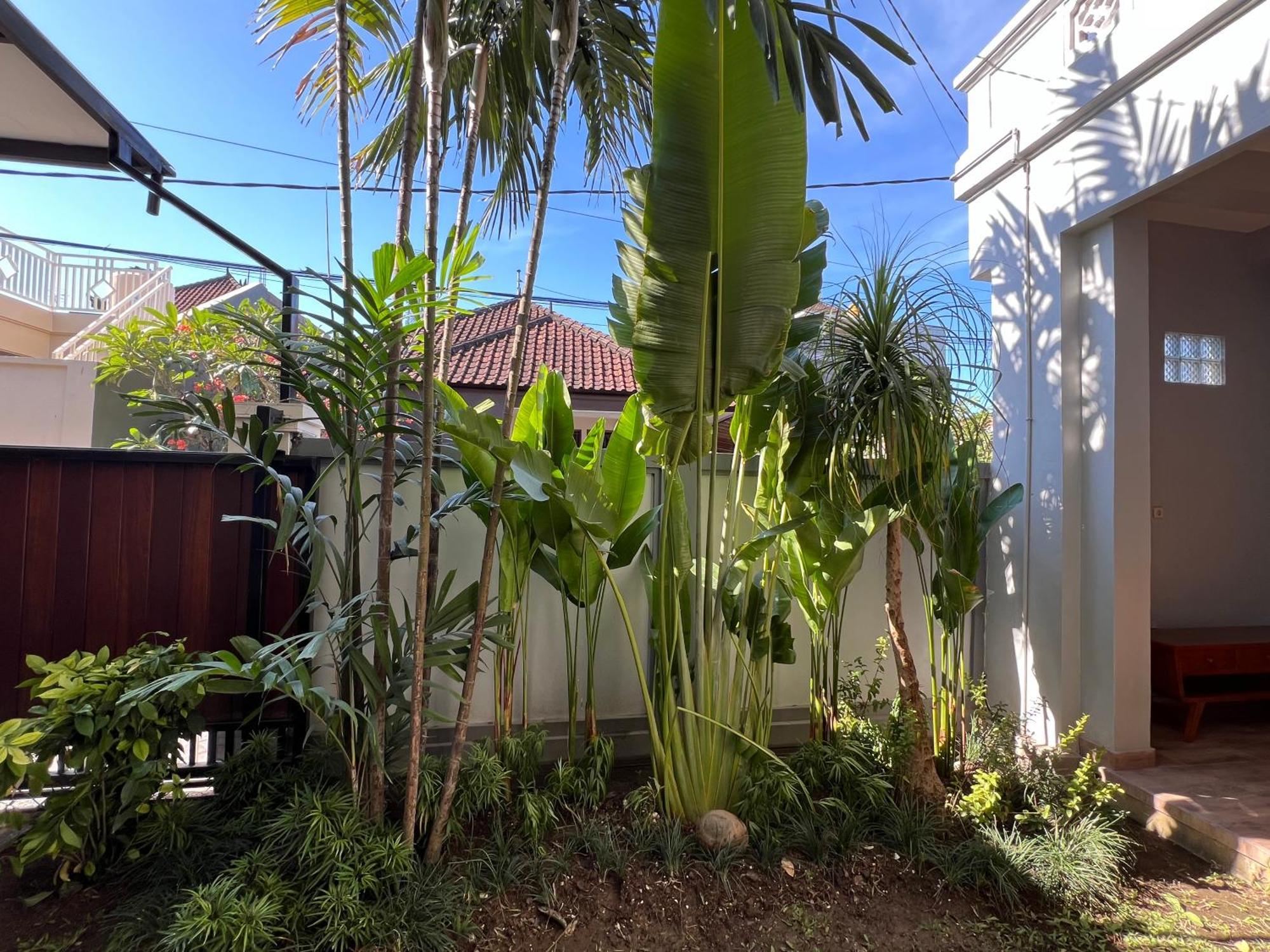 Villa Makmur Kerobokan Exterior foto
